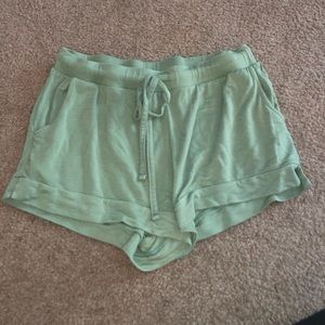 sleep shorts